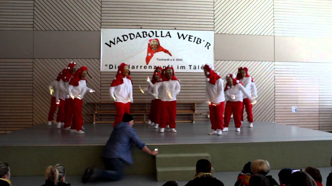 Showtanz 2015 - Waddabolla Weibr