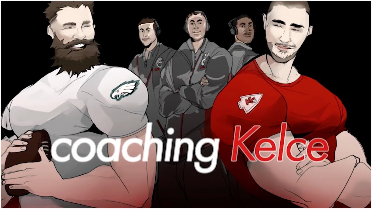 Coaching Kelce: Nothing surprises anyone about Travis & Jason Kelce | Monday Night Countdown