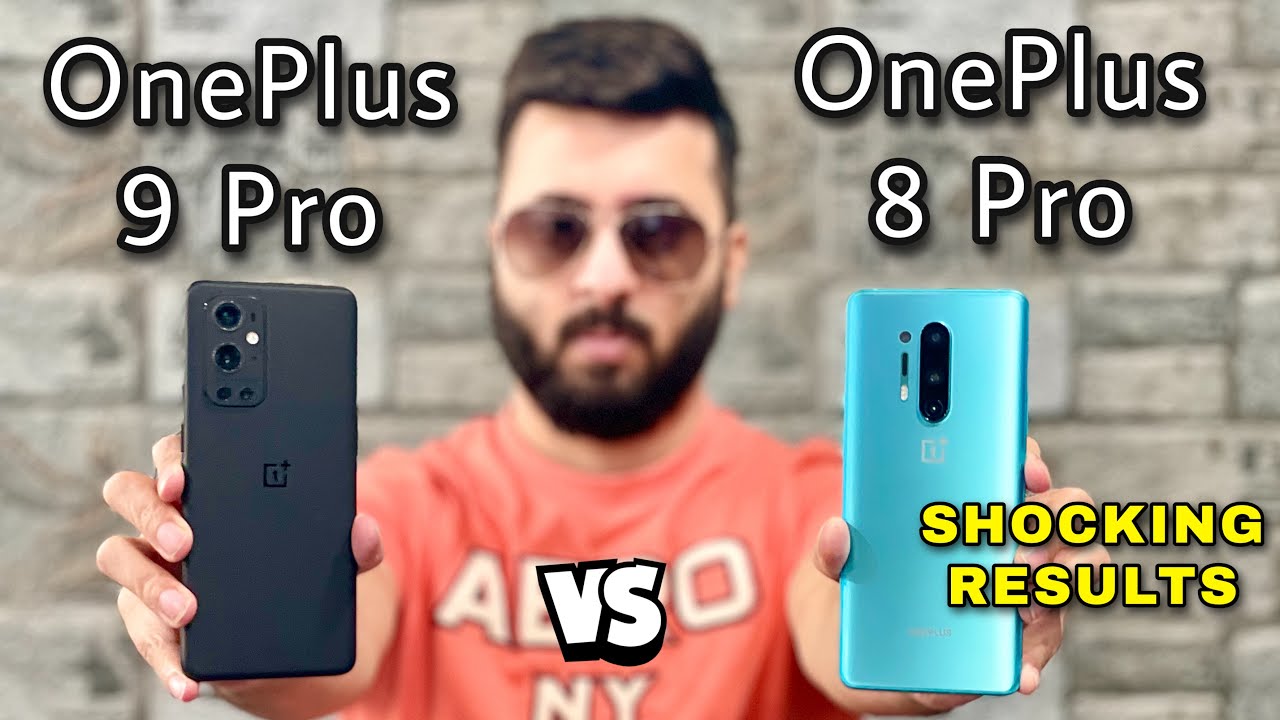 OnePlus 9 Pro vs OnePlus 8 Pro Camera Comparison | OnePlus 9 Pro Camera Review & Camera Test