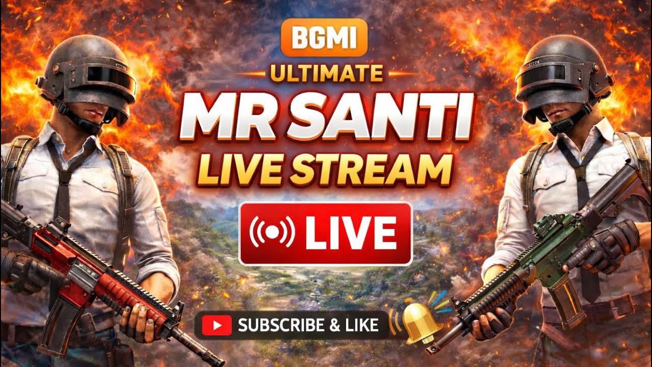 Ultimate Royal Rank Push Legend / Mr Santi Live Road To 3k Subs.