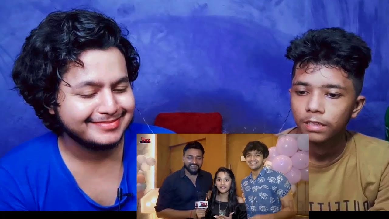 Pakistani reacts to Barrister Babu fame Pravisht Mishra surprise for Aura Bhatnagar on her Birthday