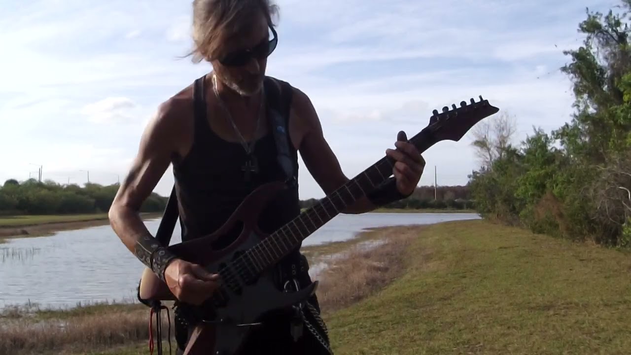 WINGER ~ Seventeen Guitar Cover 