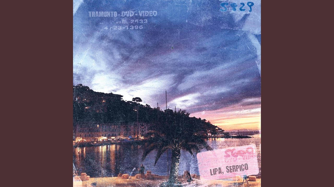 TRAMONTO (feat. Serpico)