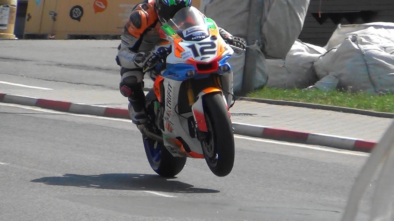 IRRC  Horice 2018 Czech TT CTT 2018