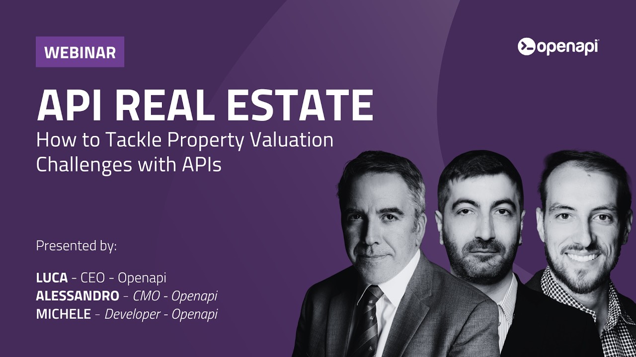 REAL ESTATE API: How to Tackle Property Valuation Challenges with APIs