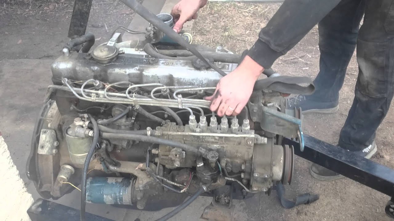 Moteur 3.3l Nissan patrol