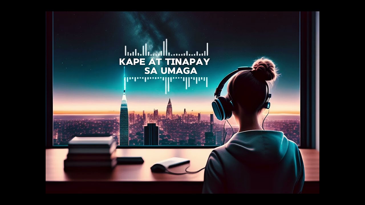 Let’s Chill Tagalog Sounds🍀 Happy vibes