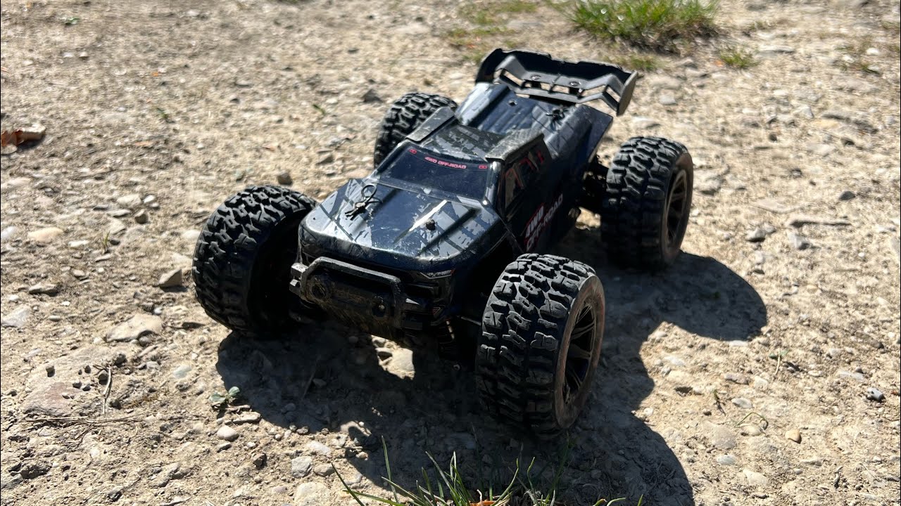 MJX Hyper Go 14210 - Big Fun