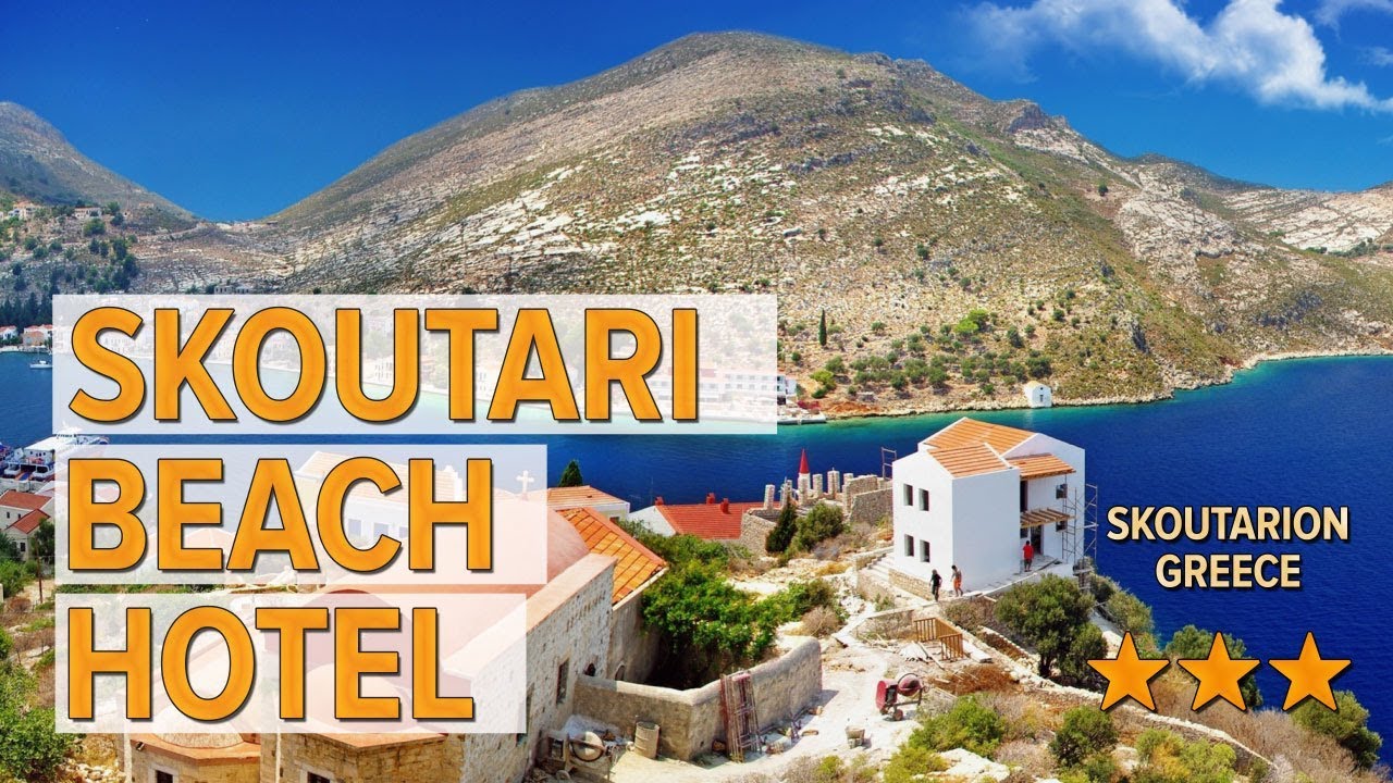 Skoutari Beach Hotel hotel review | Hotels in Skoutarion | Greek Hotels