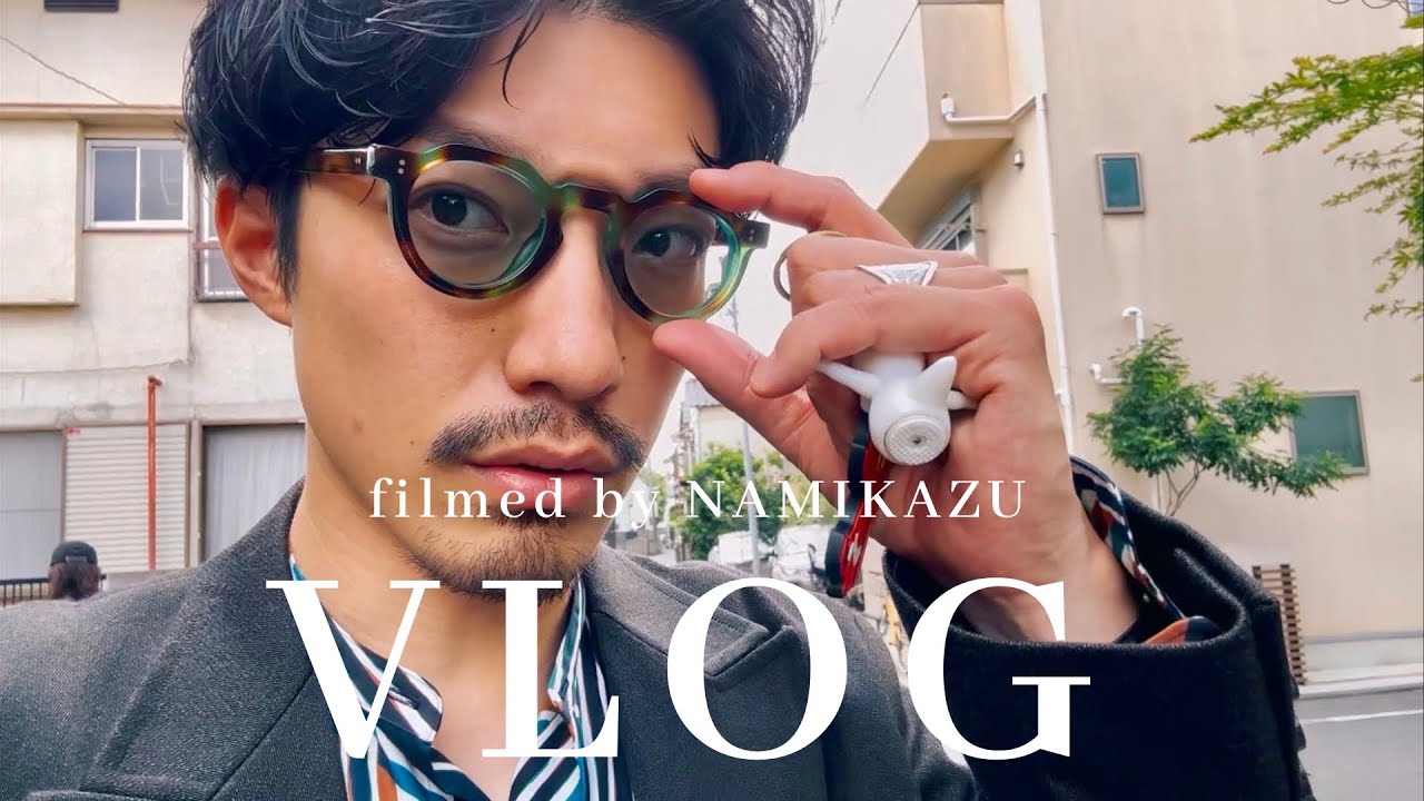 lescaのアップサイクリングのカラーレンズはこいつに決めました　VLOG #403｜heugn｜lesca｜ulterior