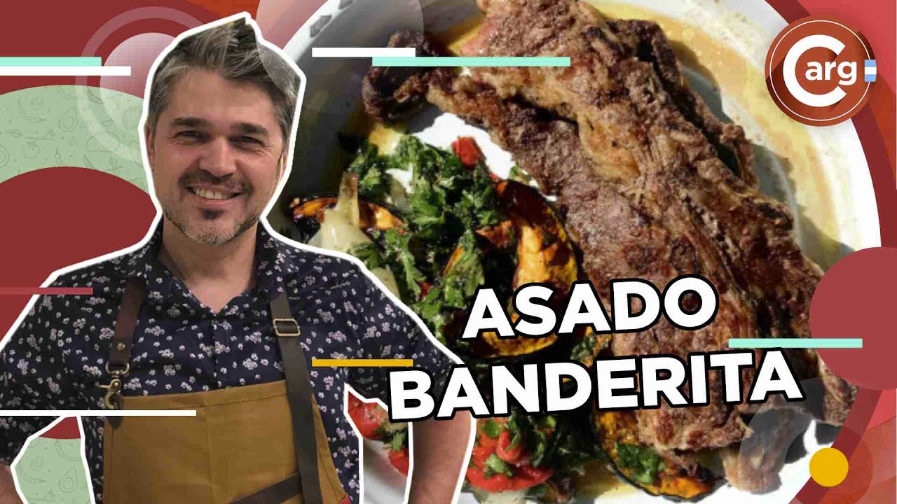 ASADO BANDERITA