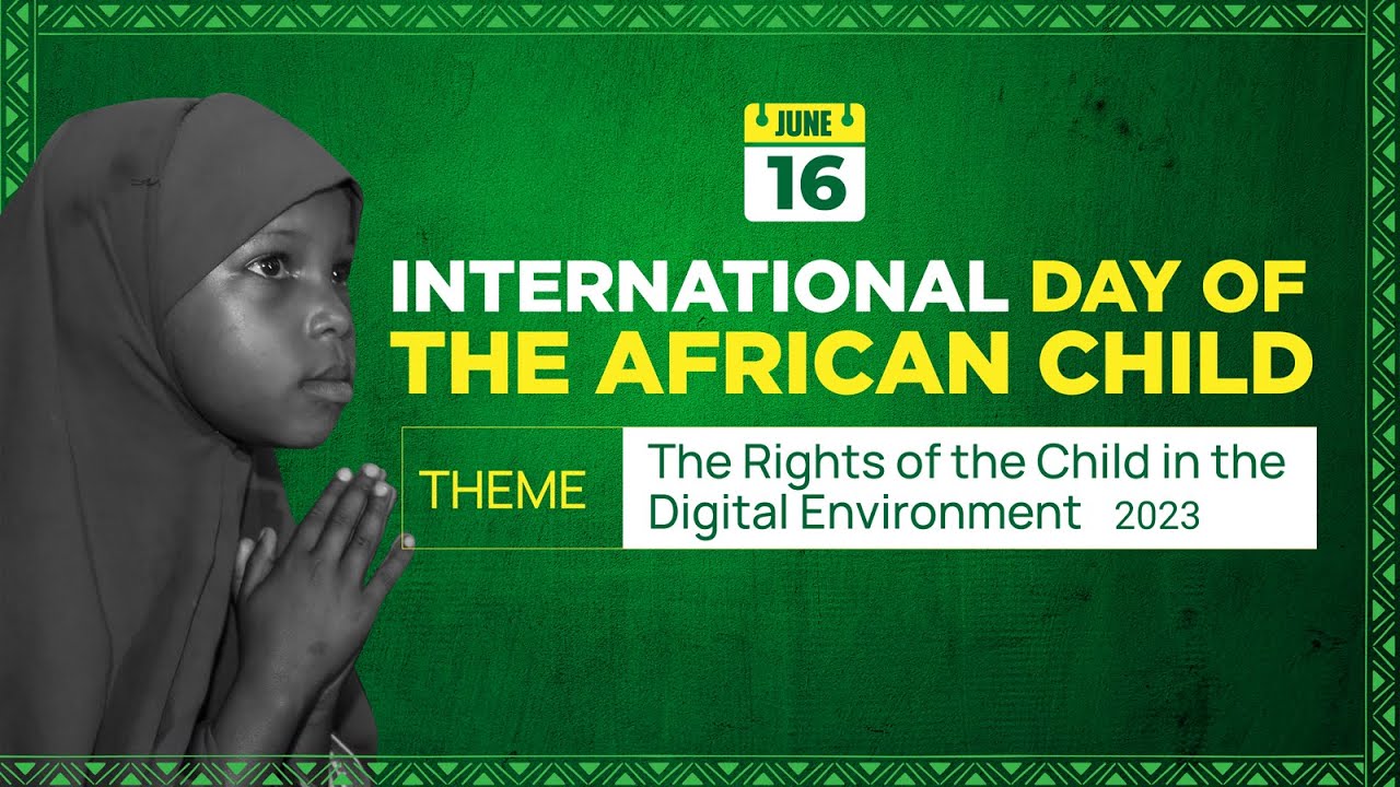 ATMIS Celebrates Day of The African Child