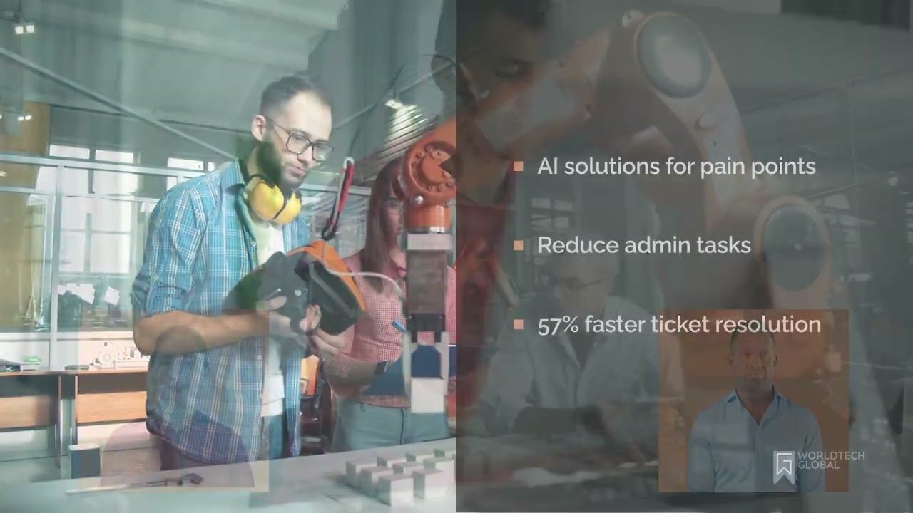 Guide to Making IT Work Smarter with AI
