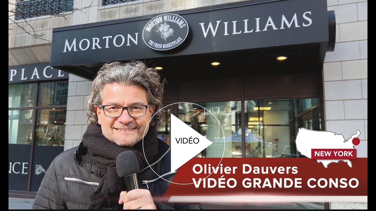 VGC Morton Williams Chariot intelligent
