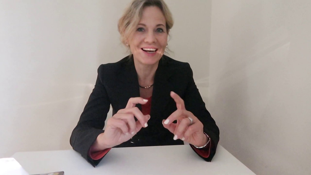 Realistische Psychotherapie-Sitzung | REAKTION auf Panikattacke | Prof. Dr. Monika Wogrolly