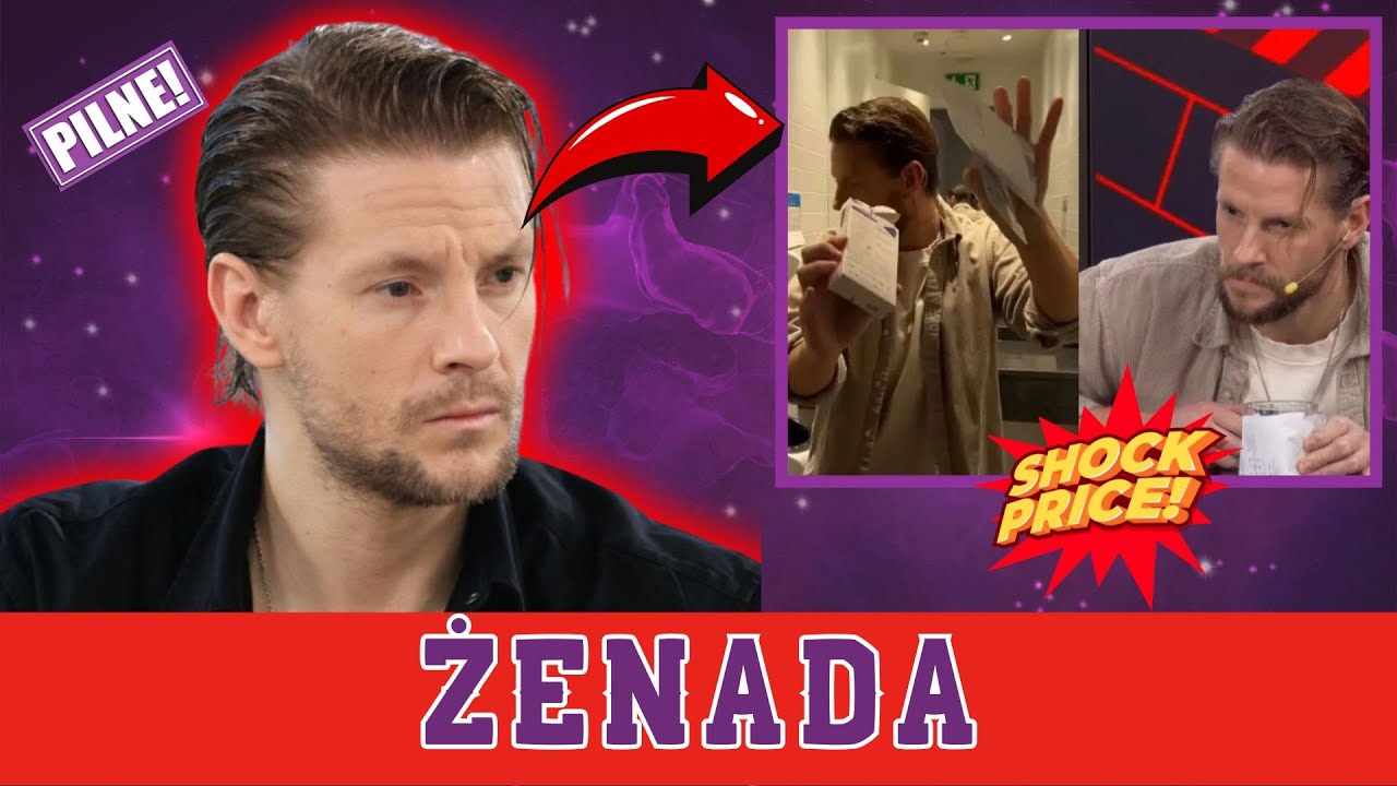 Obrzydliwe sceny w Kanale Zero  Fabijański przesadził na wizji