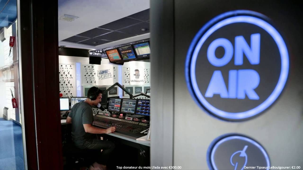 Libre Antenne : Total Libre Antenne ! (1/2)