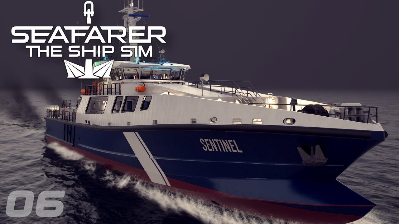 Seafarer: The Ship Sim 