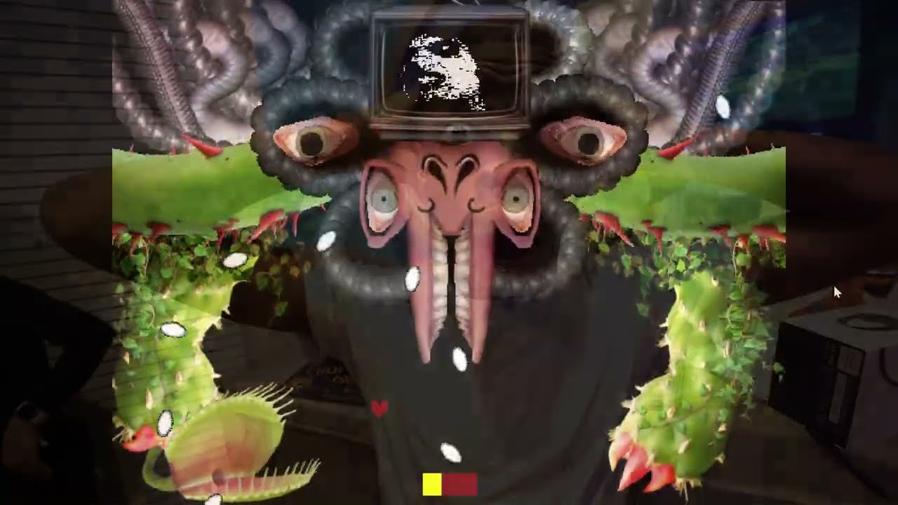 omega flowey