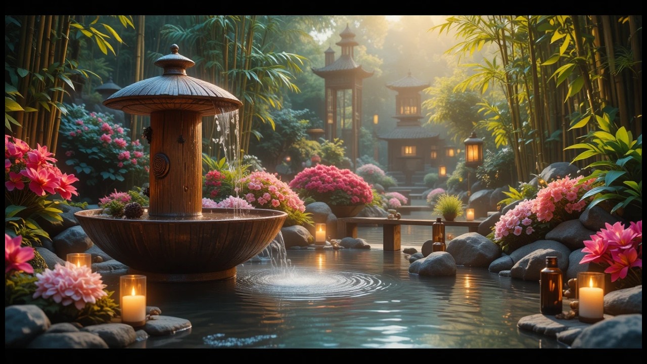 Relax and Deep Sleep with Calm and Peaceful Piano Music