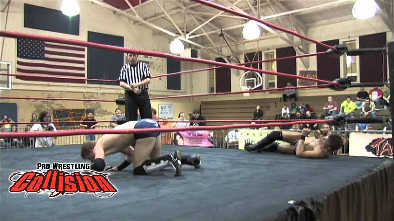 No Limits Championship: Jay Spade vs. Joey O'Riley (COLLISION EP 5 PT 4)