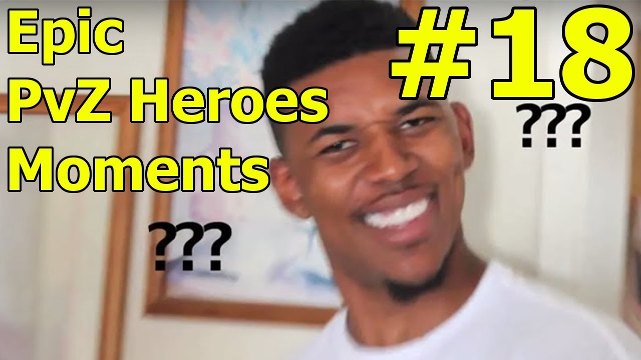 PvZ Heroes Highlights That Cured My Autism