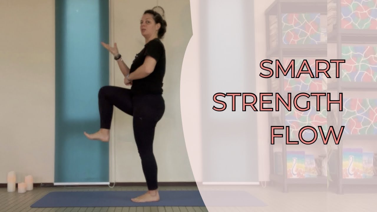 Full Body Ignition Flow 🔥 35-Min Smart Warm-Up + Strength & Mobility Yoga