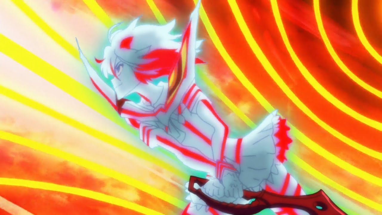 Thread by Thread - Ryuko Matoi&rsquo;s Song - Kill la Kill - Upbeat Version