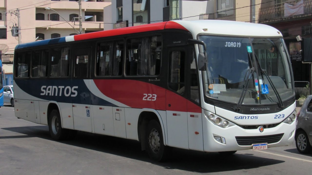 SOM DO DIFERENCIAL – MB OF-1721 2022/23 – Empresa Santos 223