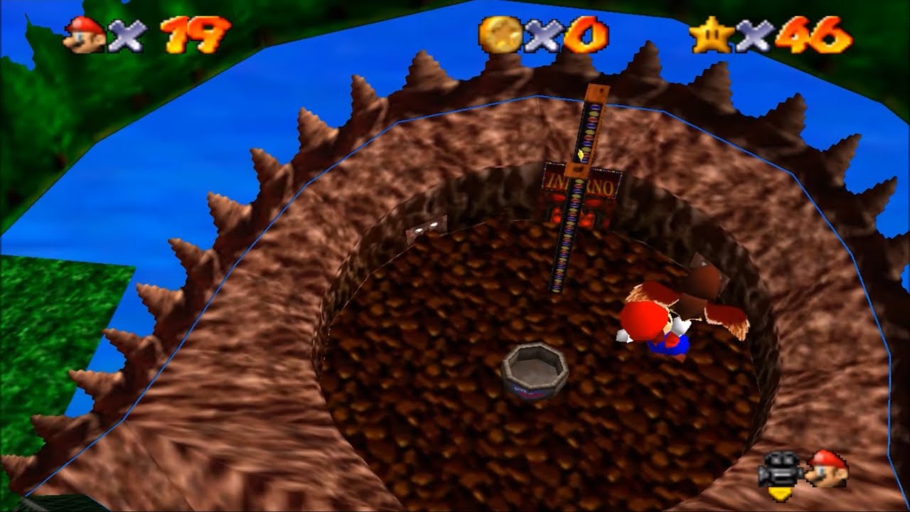 Getting The Remaining Stars - Super Banjo-Tooie 64