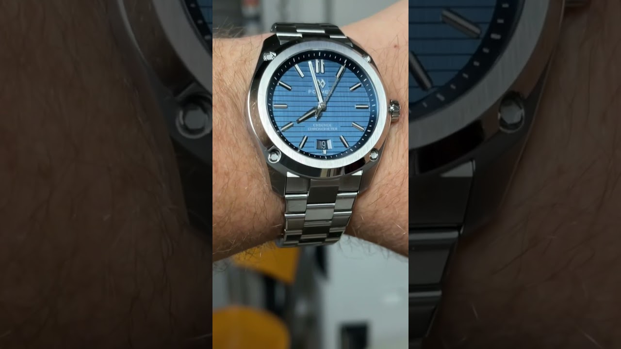 Formex Essence 39mm #short #shortvideo #shorts #shortsvideo #formex