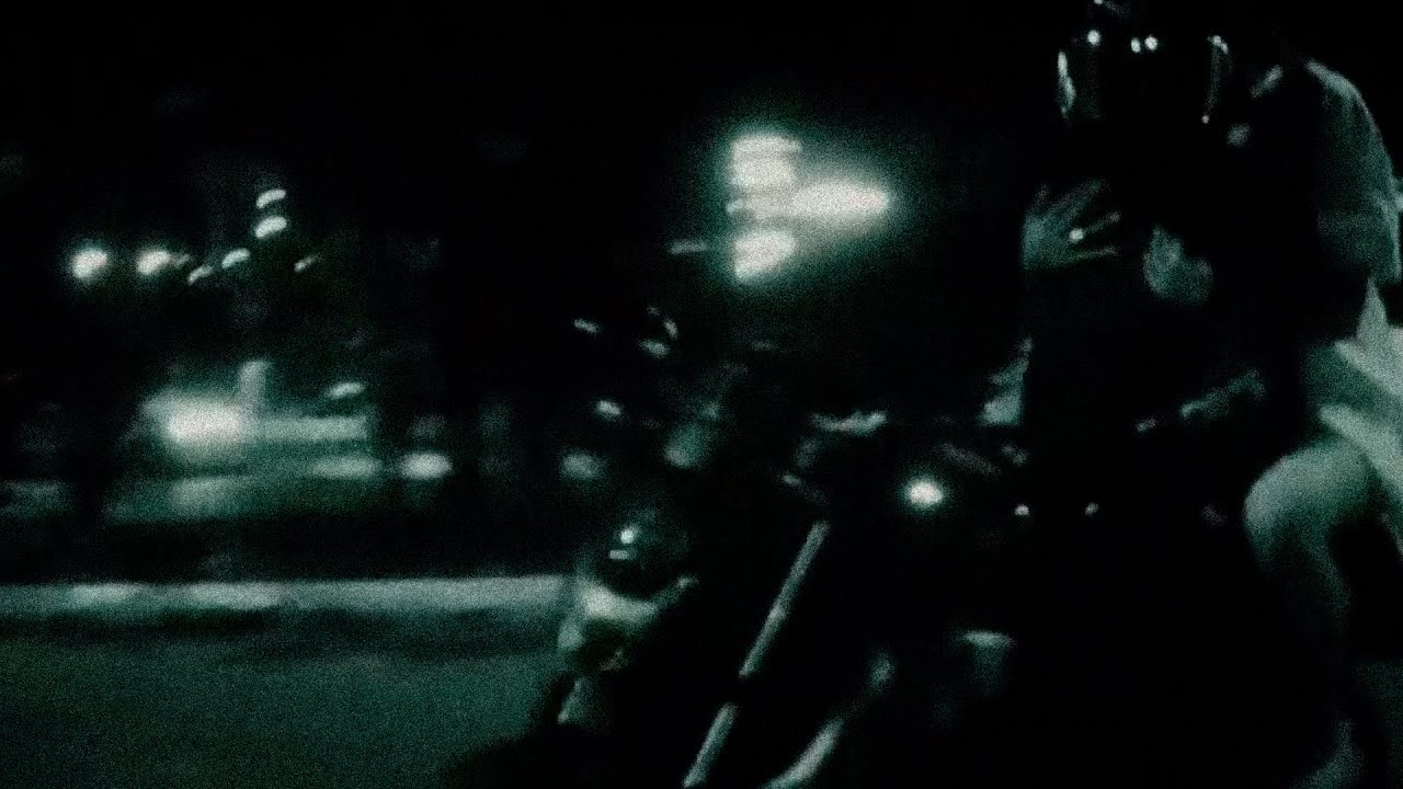 TANIYN - Novocaine (Visualizer)