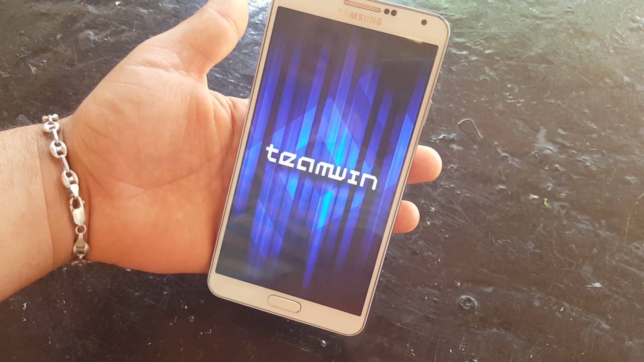 حصريا طريقة تحويل هاتف NOTE 3 إلى هاتف SAMSUNG S7 EDGE