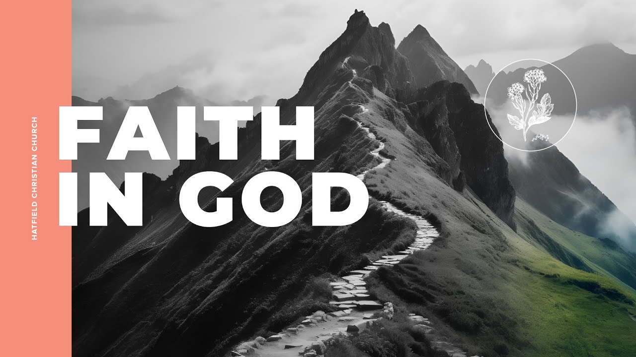 Faith in God