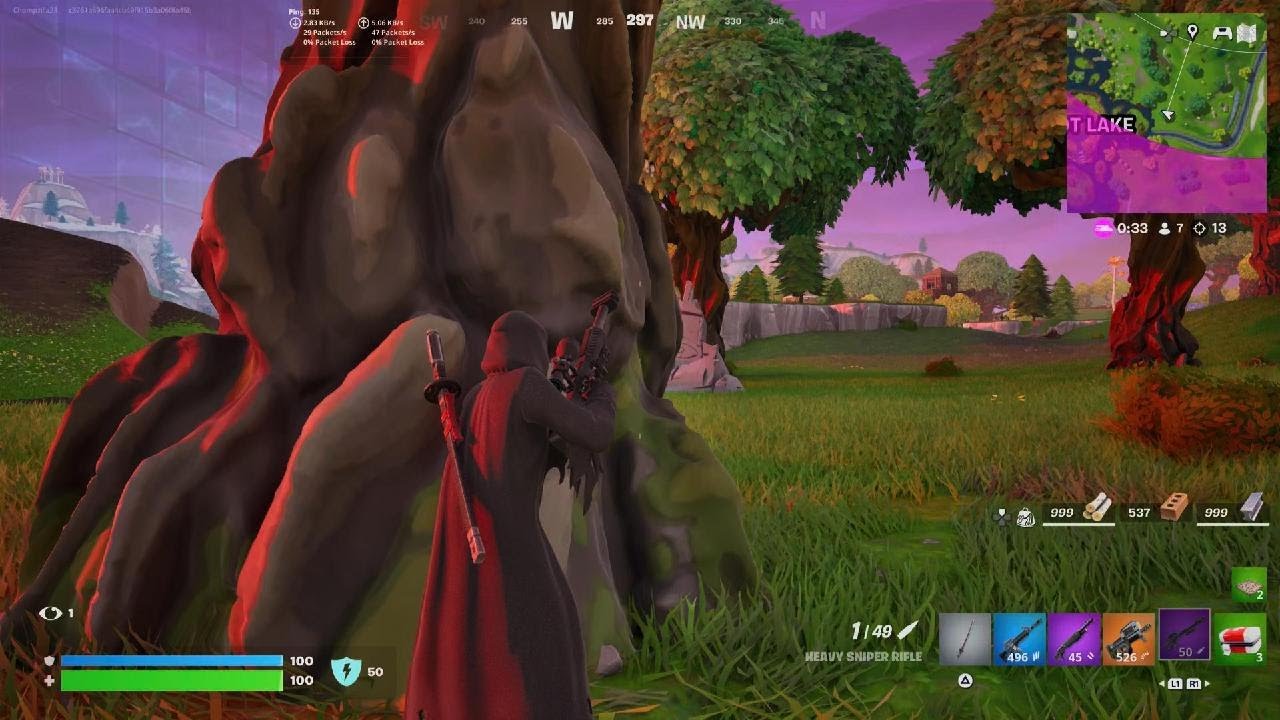 Fortnite OG season 7 No Comentary