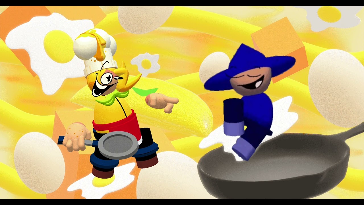 Scrambled! But Bampal Sing it