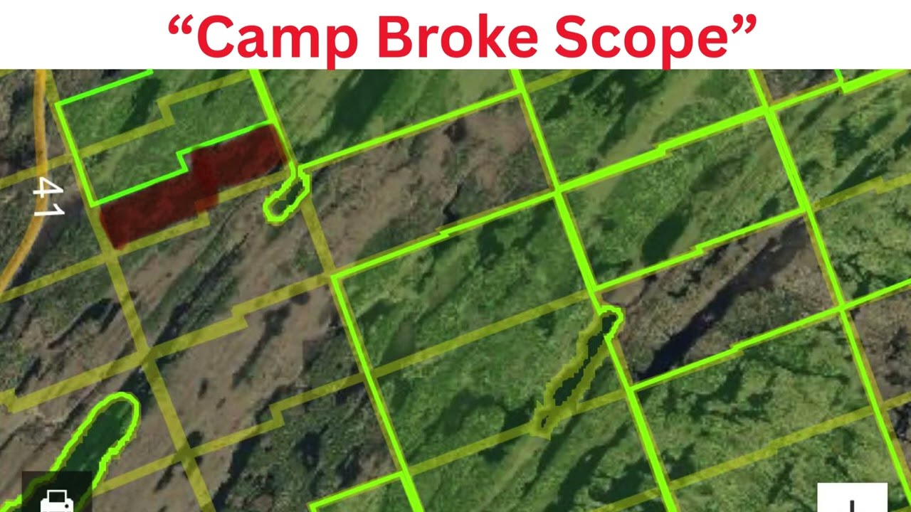 Camp Broke Scope