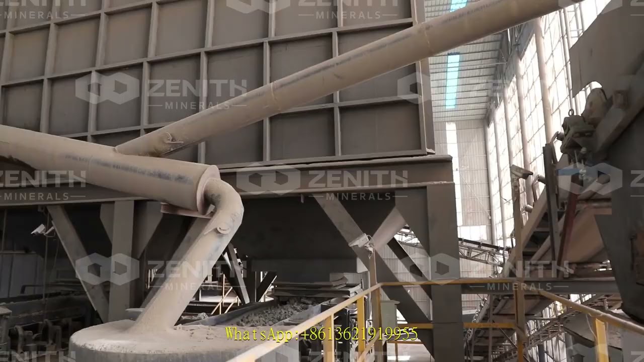 minerals grinding machinery