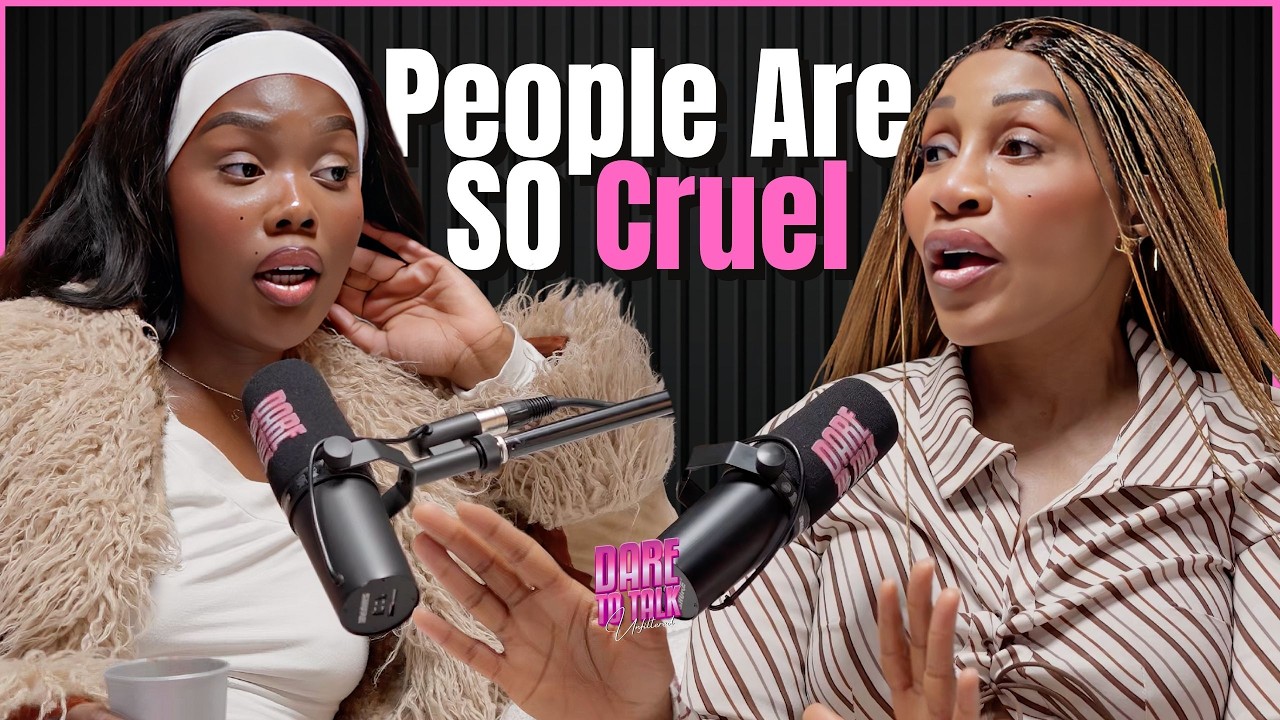 “The Hate Train Is CRAZY