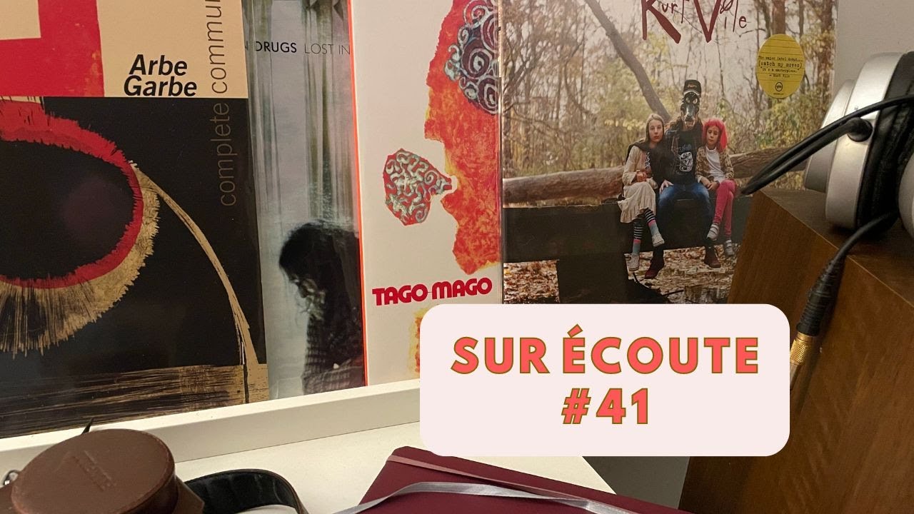 SUR ÉCOUTE QUARANTE +1