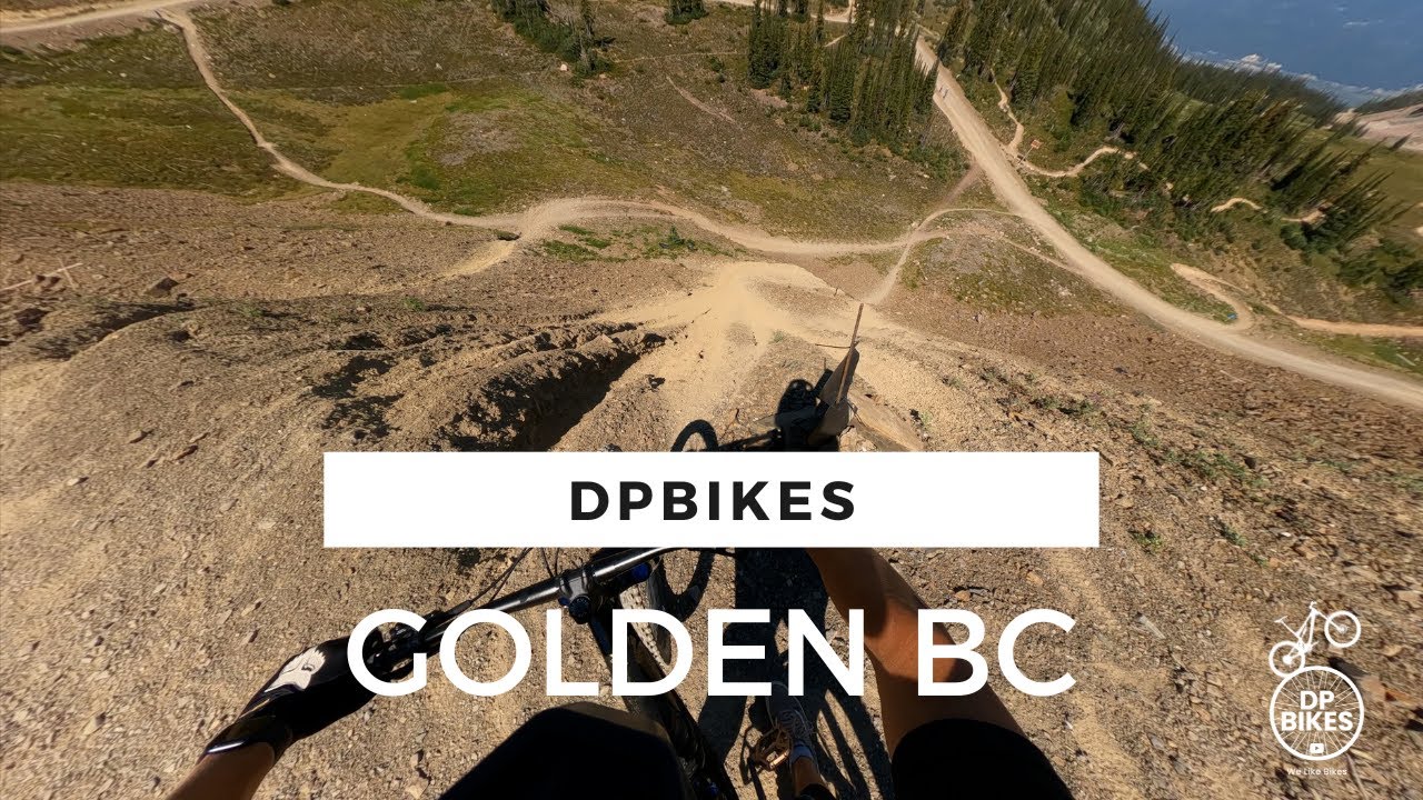 Kicking Horse Mountain is a good time! 1 of 2
