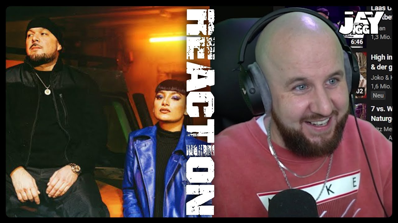 Kool Savas - King (feat. Alies) | REACTION