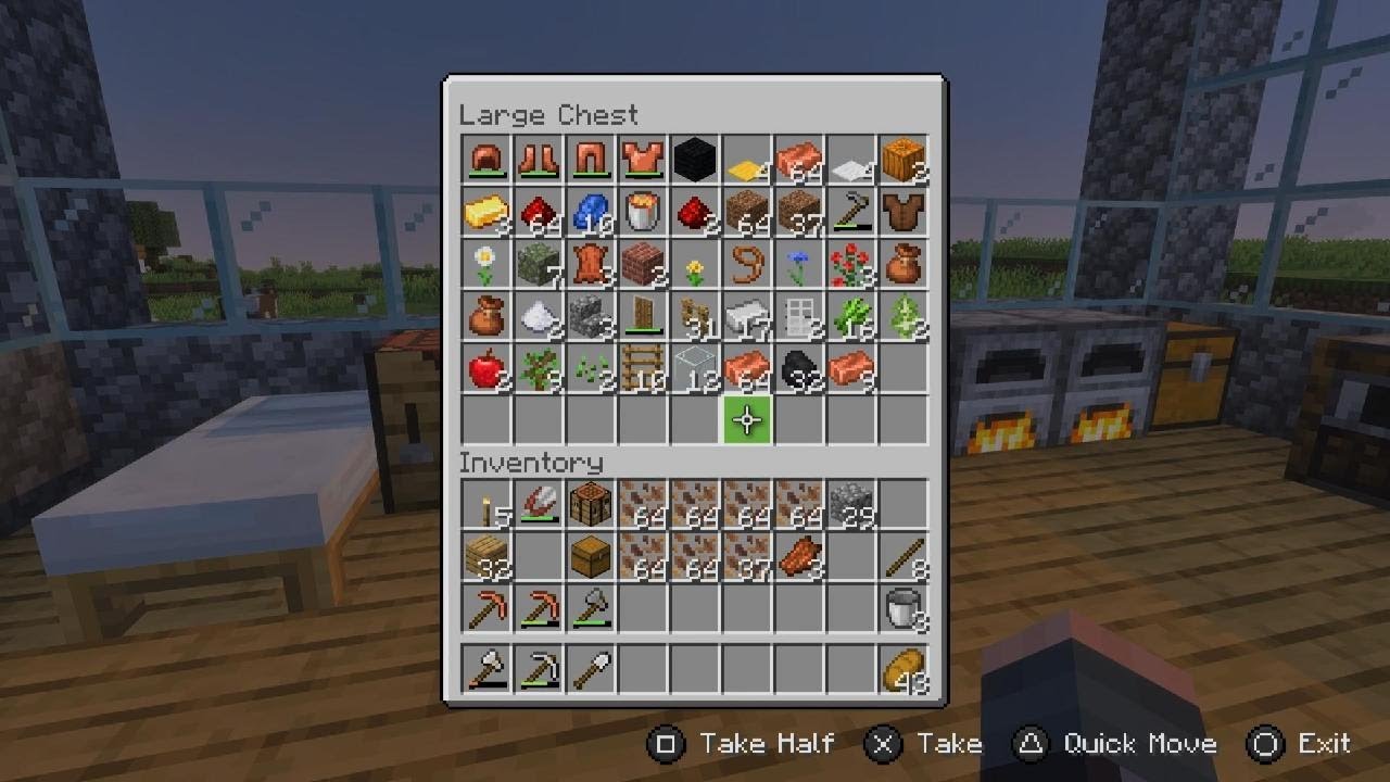 Minecraft