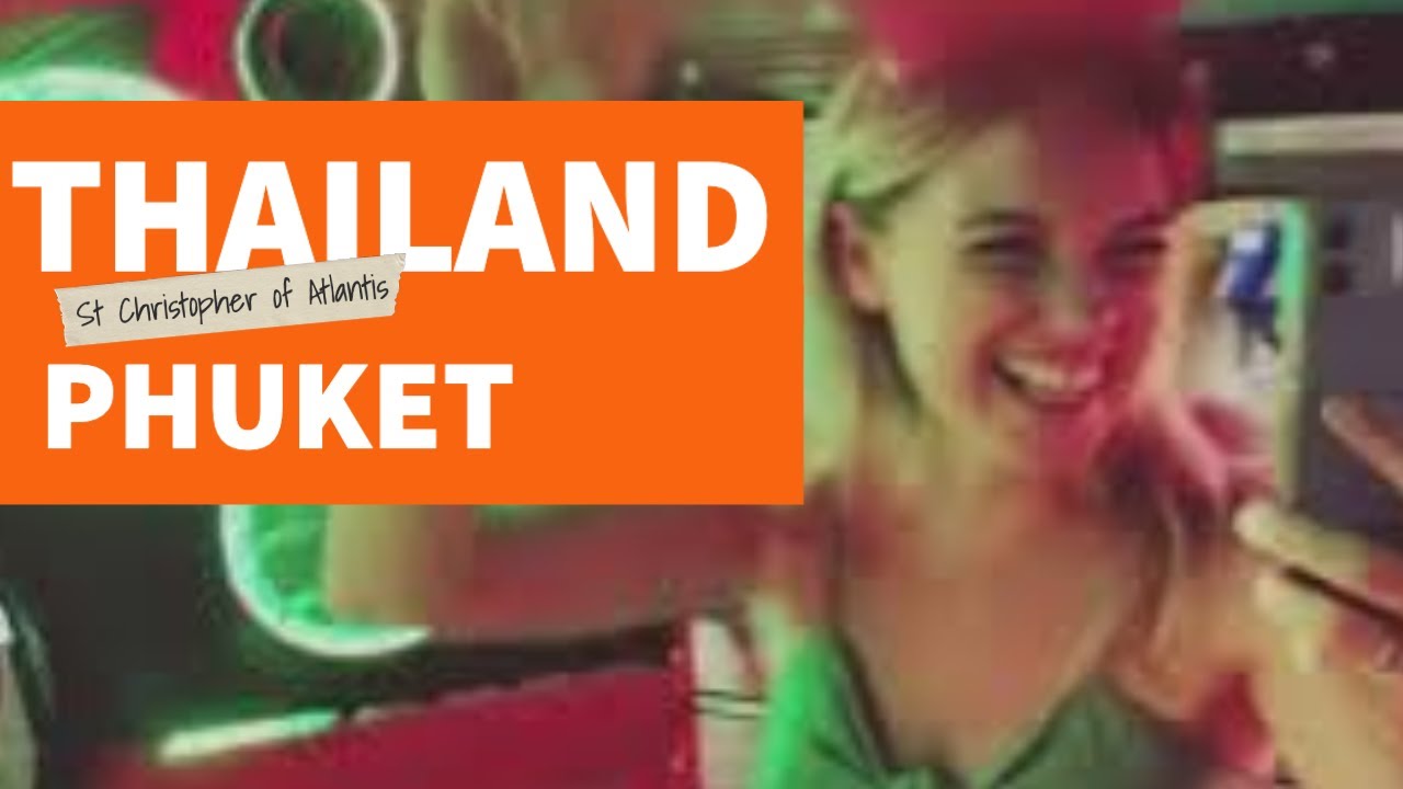 BEST WINTER SUN DESTINATION? Phuket January 2023, Bangla Road Maya Bay Merl&iacute;n Beach