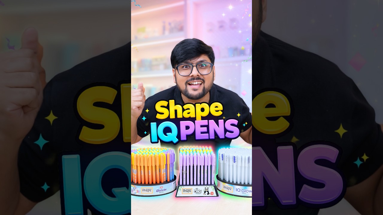 Shape IQ Series Just Leveled Up! 🚀✨ #shorts #SYShorts 948