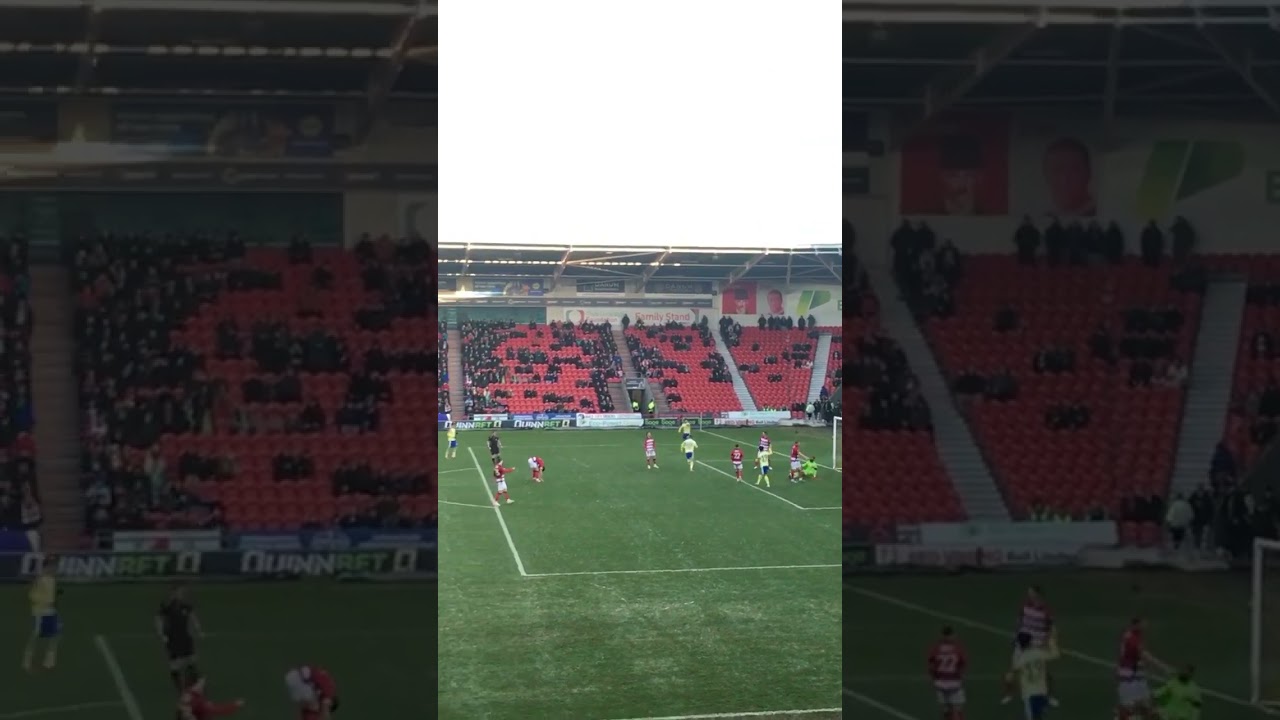 Southampton go 1-0 up!! 