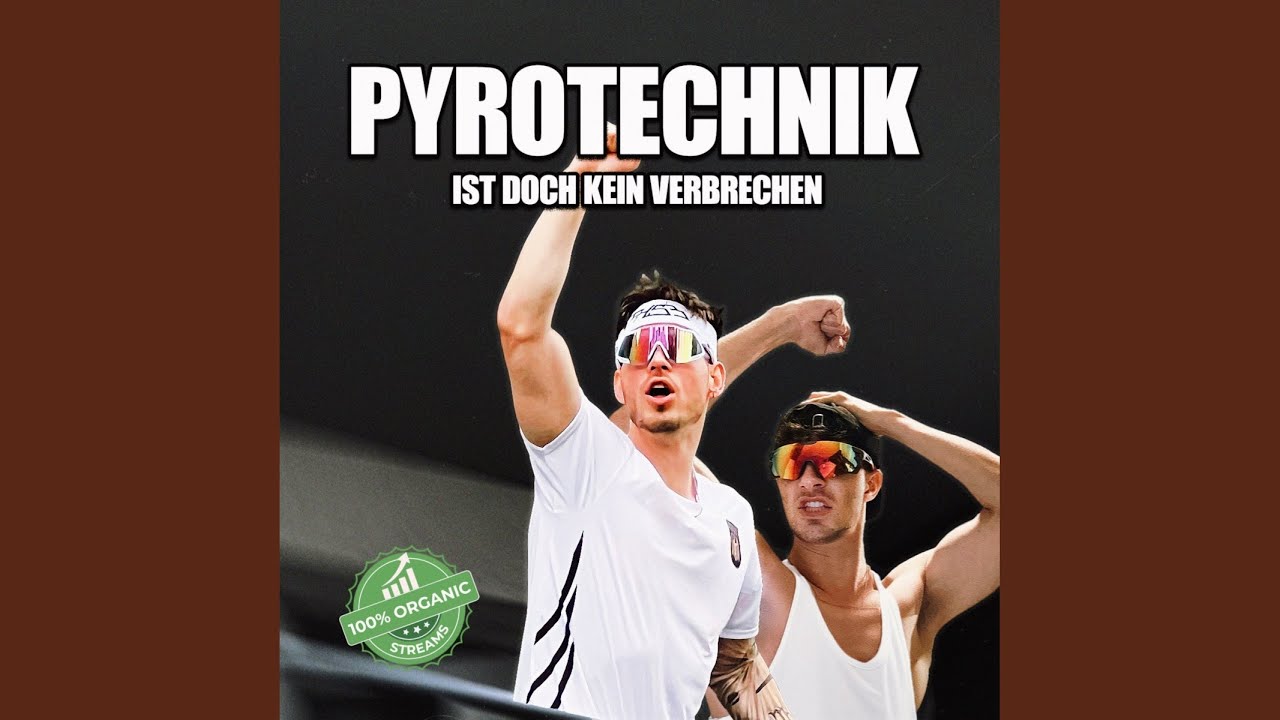 Pyrotechnik Ist Doch Kein Verbrechen