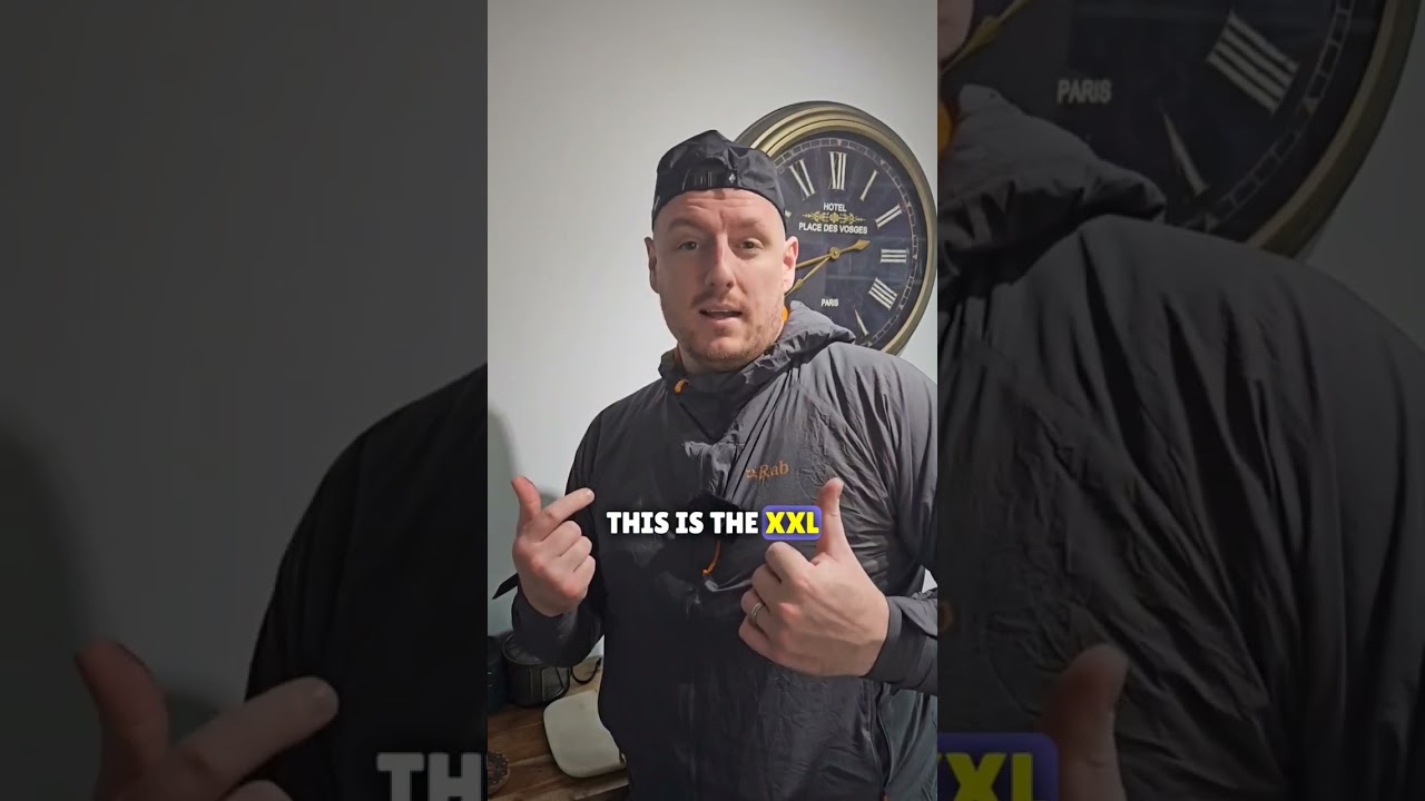 Must see before you buy: Rab VR Summit Jacket review (Vapour-Rise)