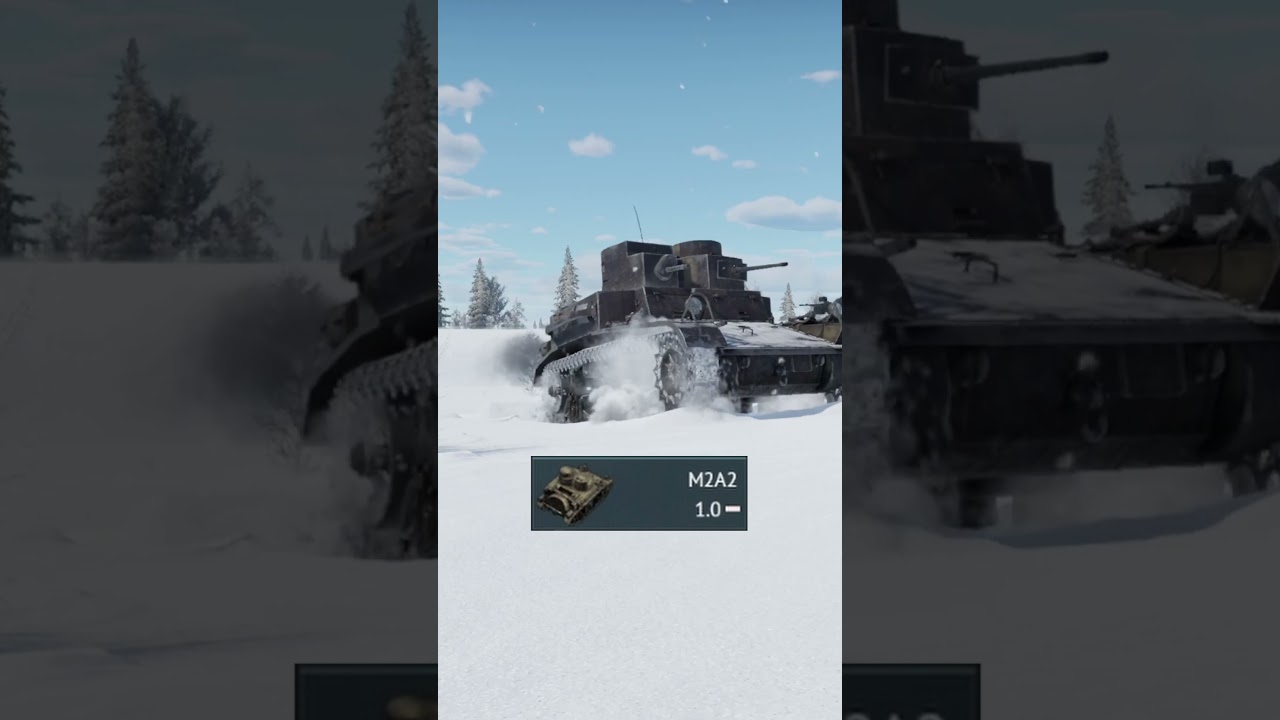 M2A2 goes godmode 