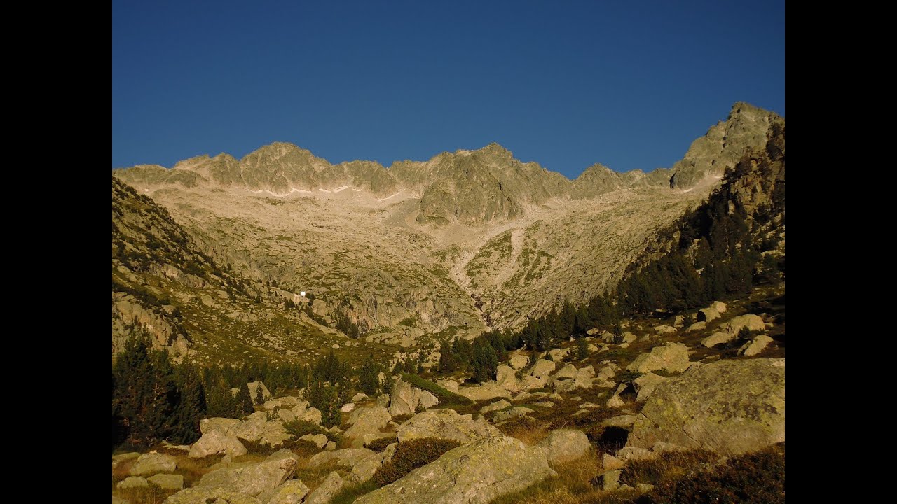 Besiberri Sud (3.023m), 1 i 2 del 09/2014